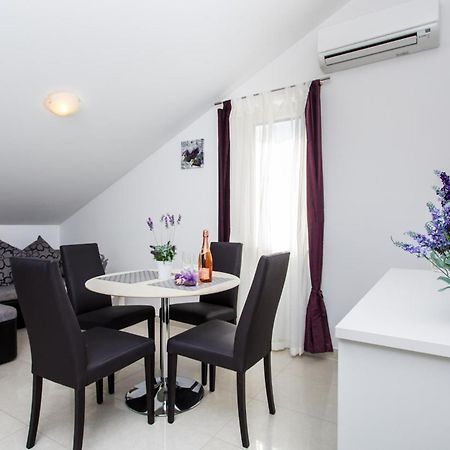 Apartments Lavanda Baska  Bagian luar foto
