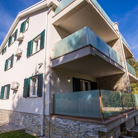 Apartments Lavanda Baska  Bagian luar foto