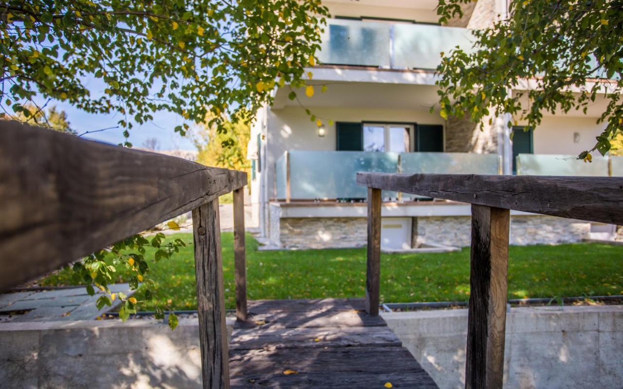 Apartments Lavanda Baska  Bagian luar foto